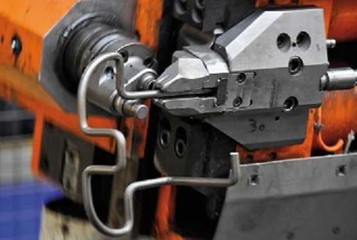 Cintrage de fil métallique (fil plié, fil cintré, fil cambré)